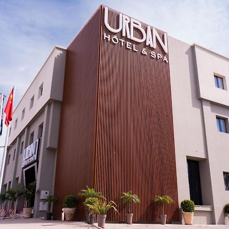 Urban Hotel & Spa Kenitra Eksteriør bilde