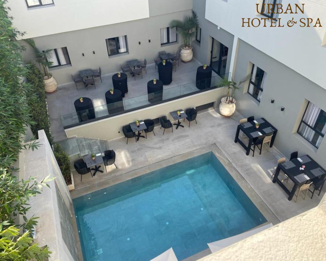 Urban Hotel & Spa Kenitra Eksteriør bilde