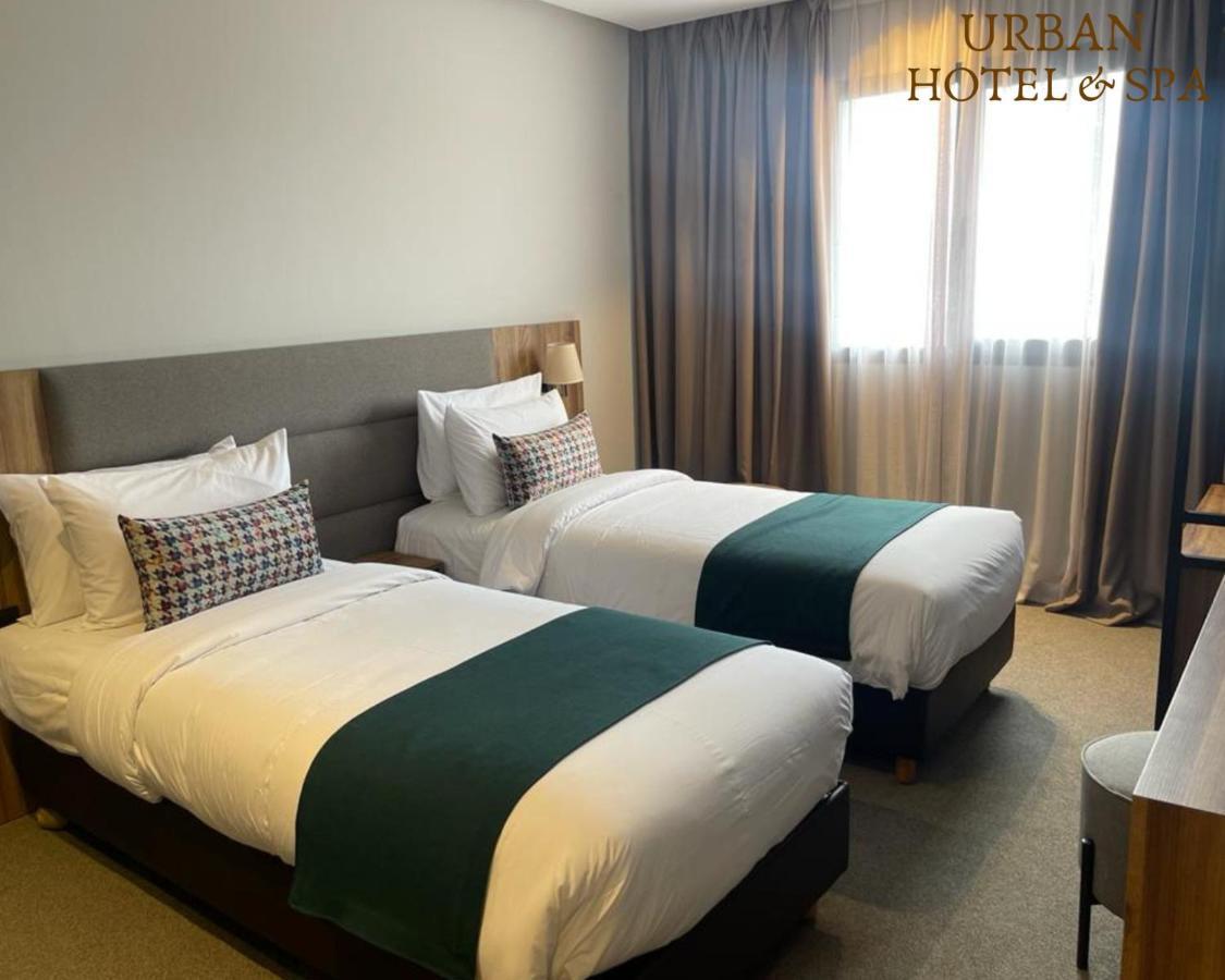 Urban Hotel & Spa Kenitra Eksteriør bilde