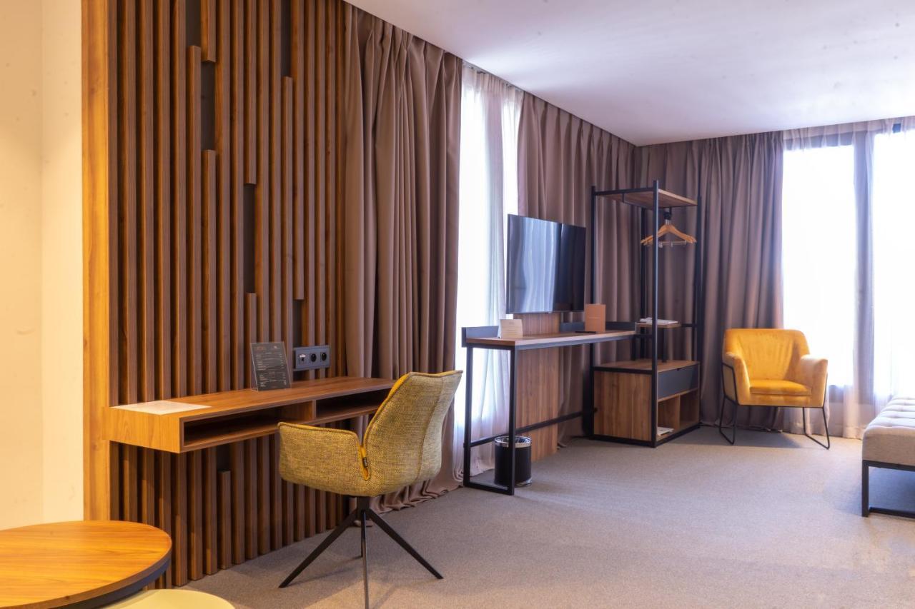 Urban Hotel & Spa Kenitra Eksteriør bilde