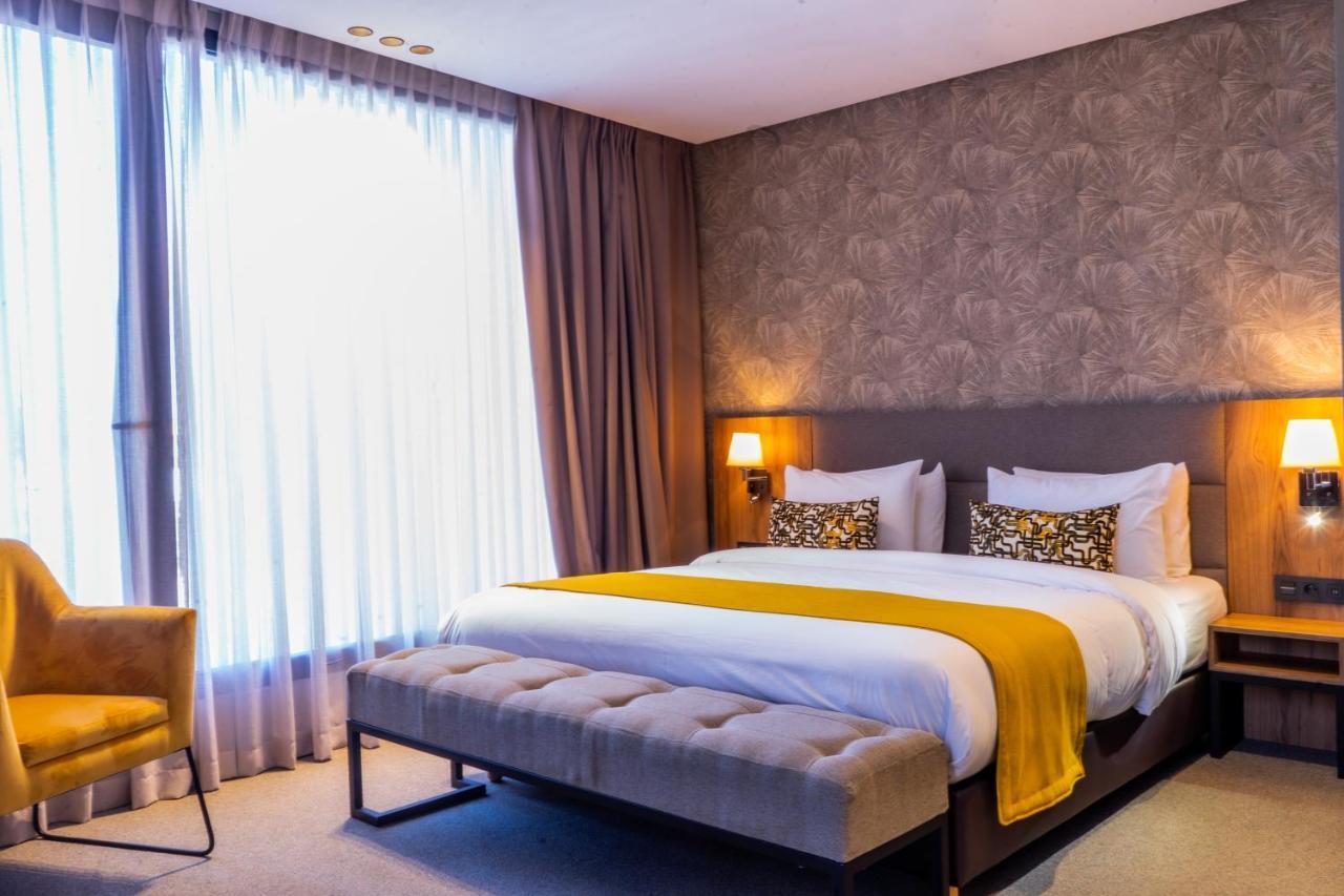 Urban Hotel & Spa Kenitra Eksteriør bilde
