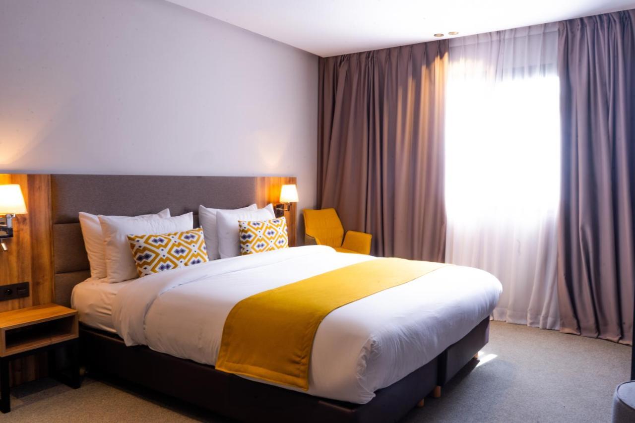 Urban Hotel & Spa Kenitra Eksteriør bilde