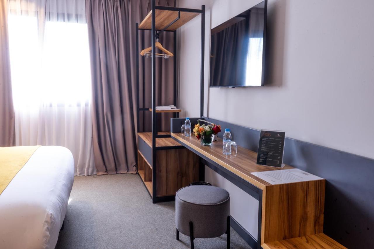Urban Hotel & Spa Kenitra Eksteriør bilde