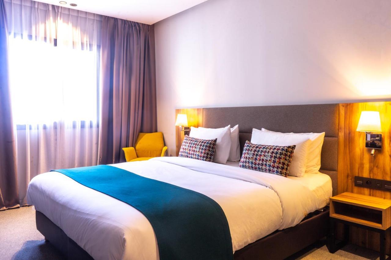 Urban Hotel & Spa Kenitra Eksteriør bilde