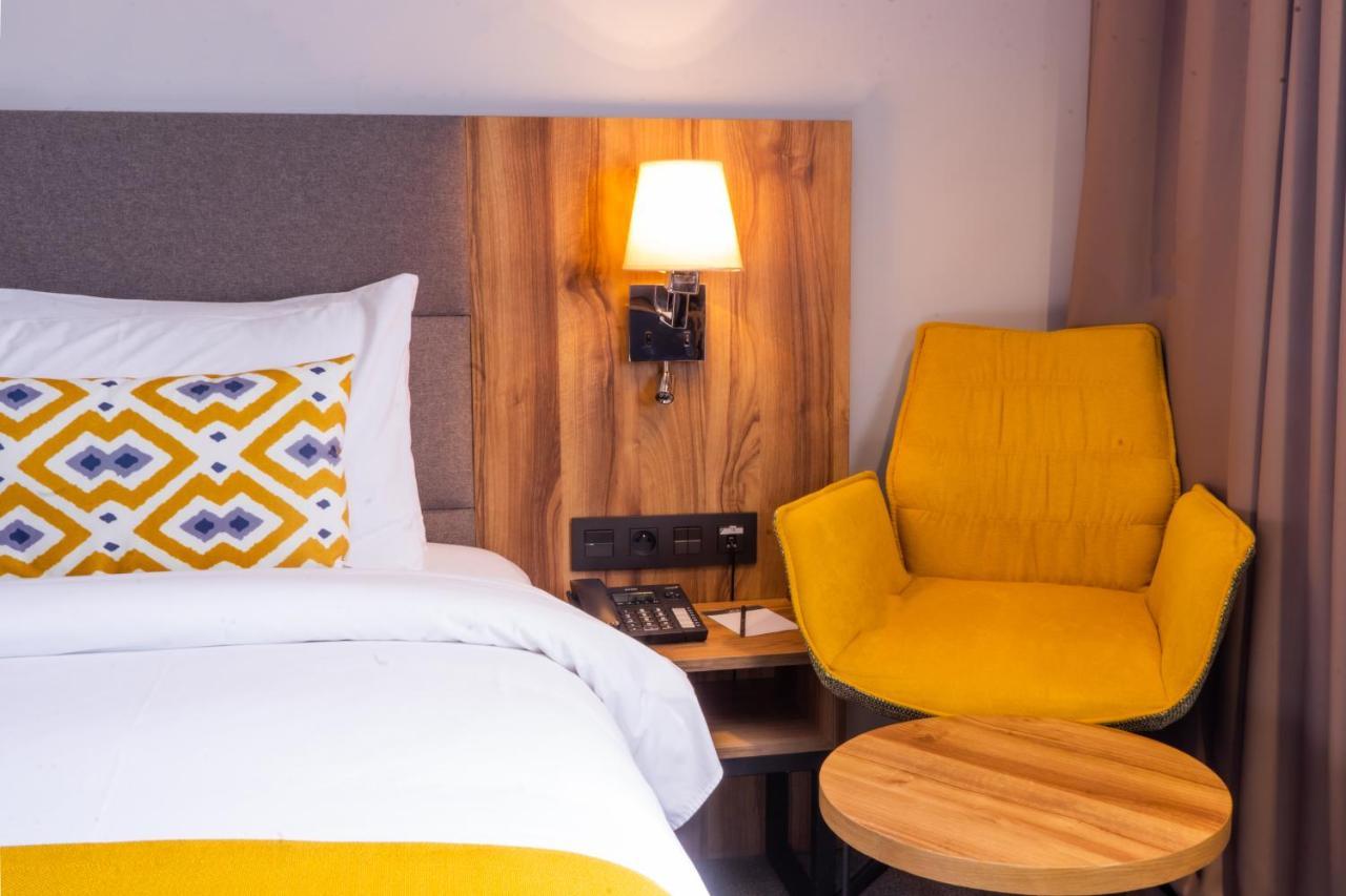 Urban Hotel & Spa Kenitra Eksteriør bilde