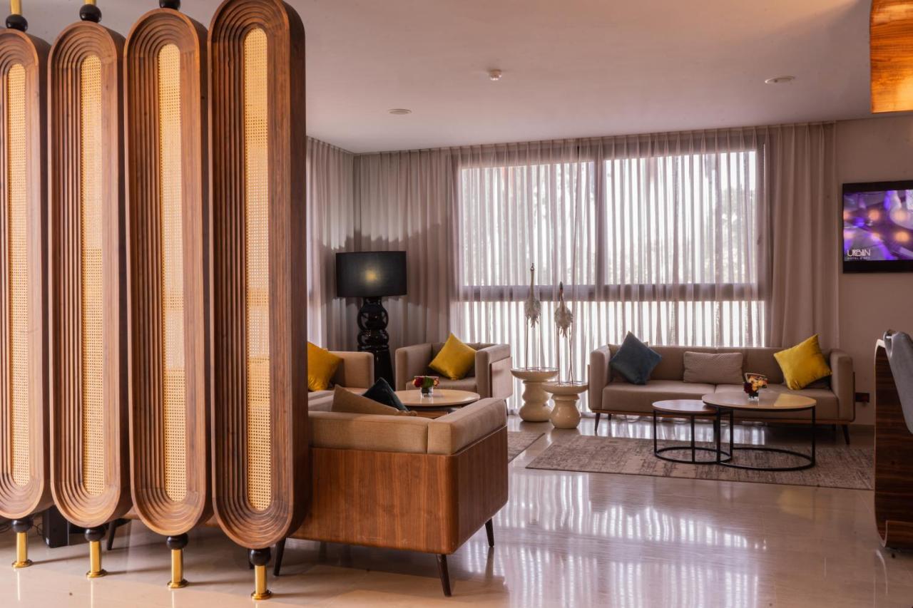 Urban Hotel & Spa Kenitra Eksteriør bilde