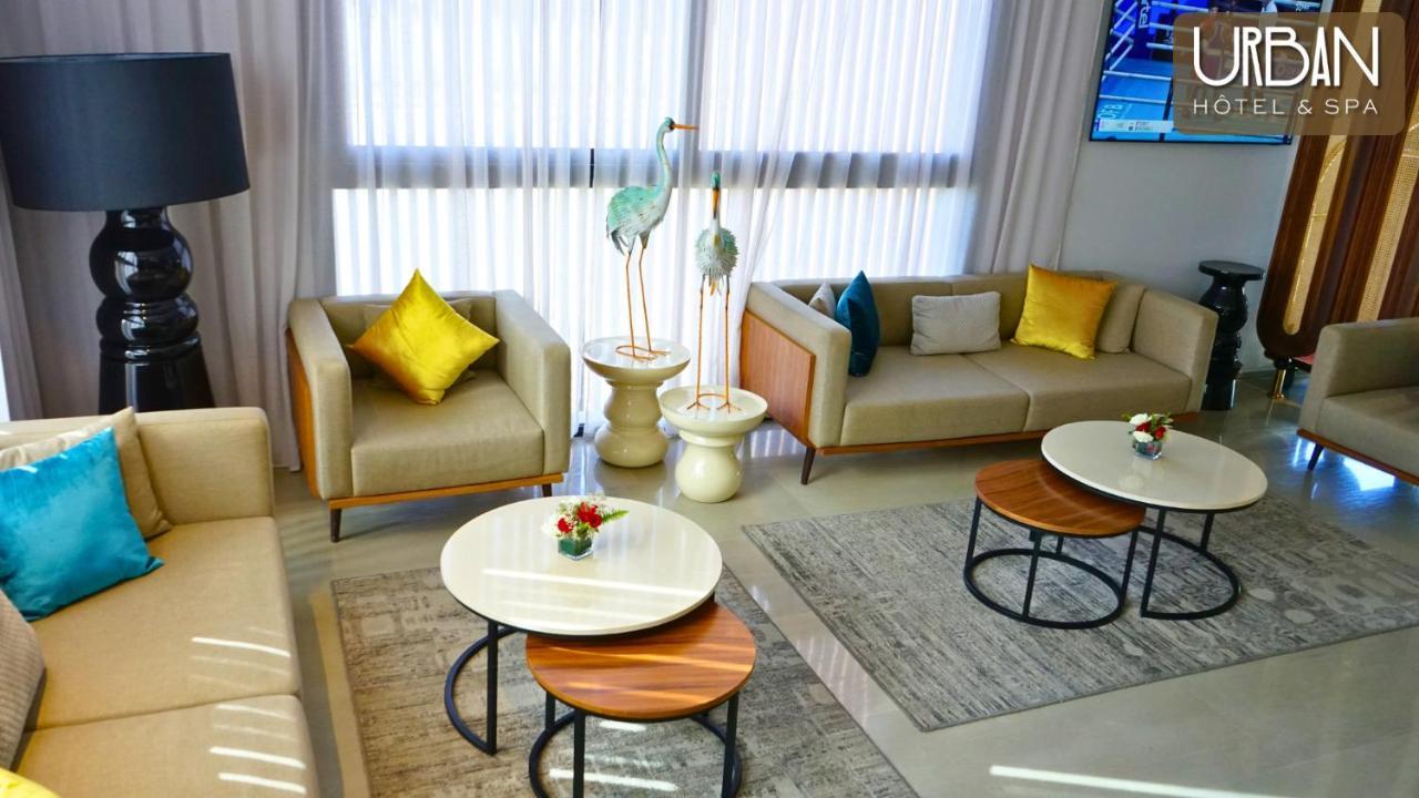 Urban Hotel & Spa Kenitra Eksteriør bilde