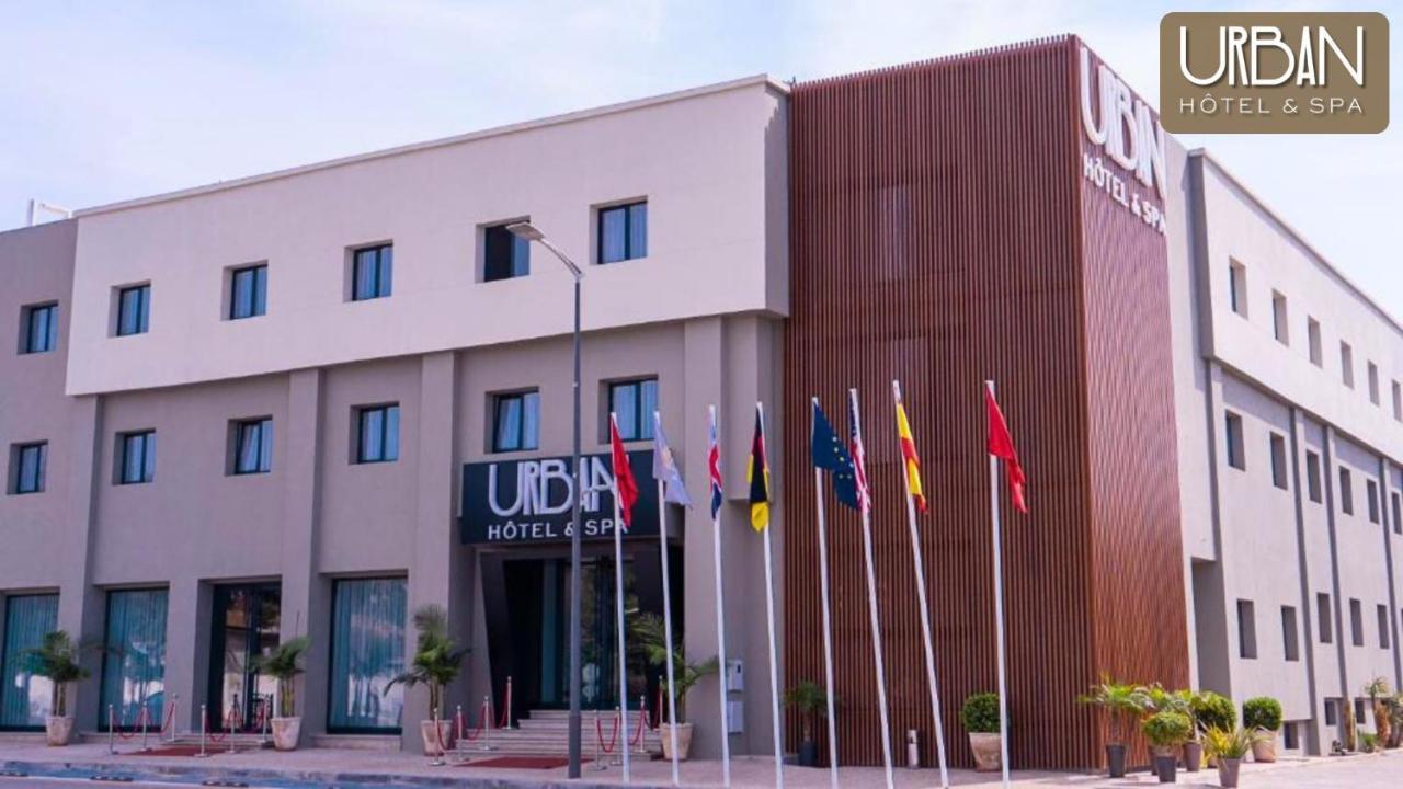 Urban Hotel & Spa Kenitra Eksteriør bilde