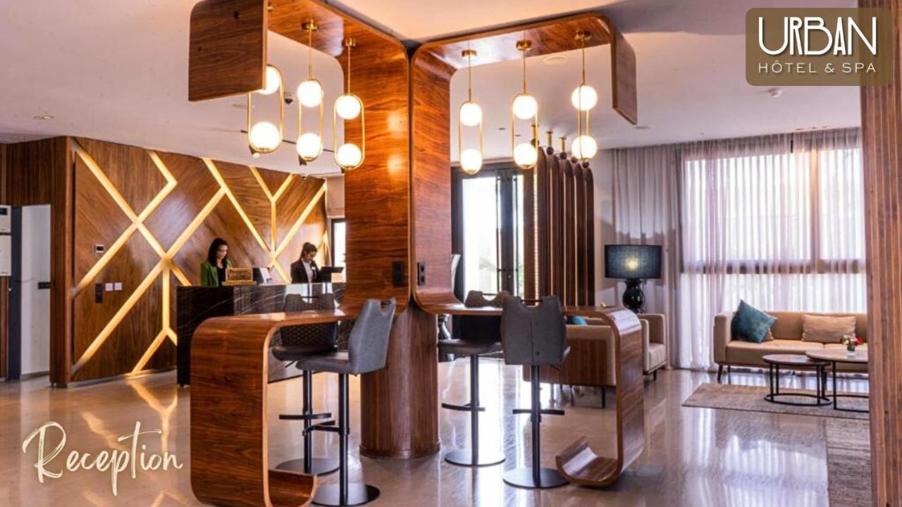 Urban Hotel & Spa Kenitra Eksteriør bilde