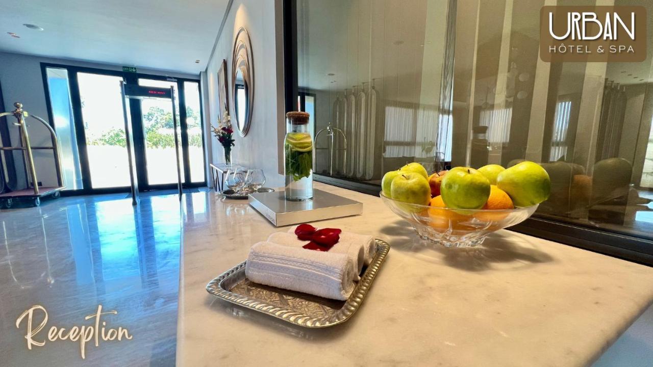 Urban Hotel & Spa Kenitra Eksteriør bilde