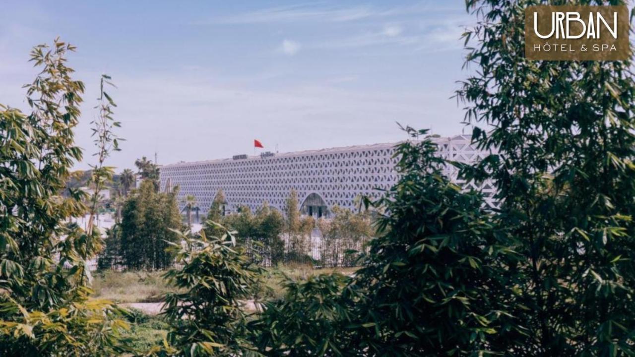 Urban Hotel & Spa Kenitra Eksteriør bilde