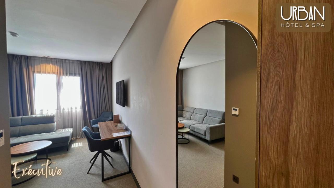 Urban Hotel & Spa Kenitra Eksteriør bilde