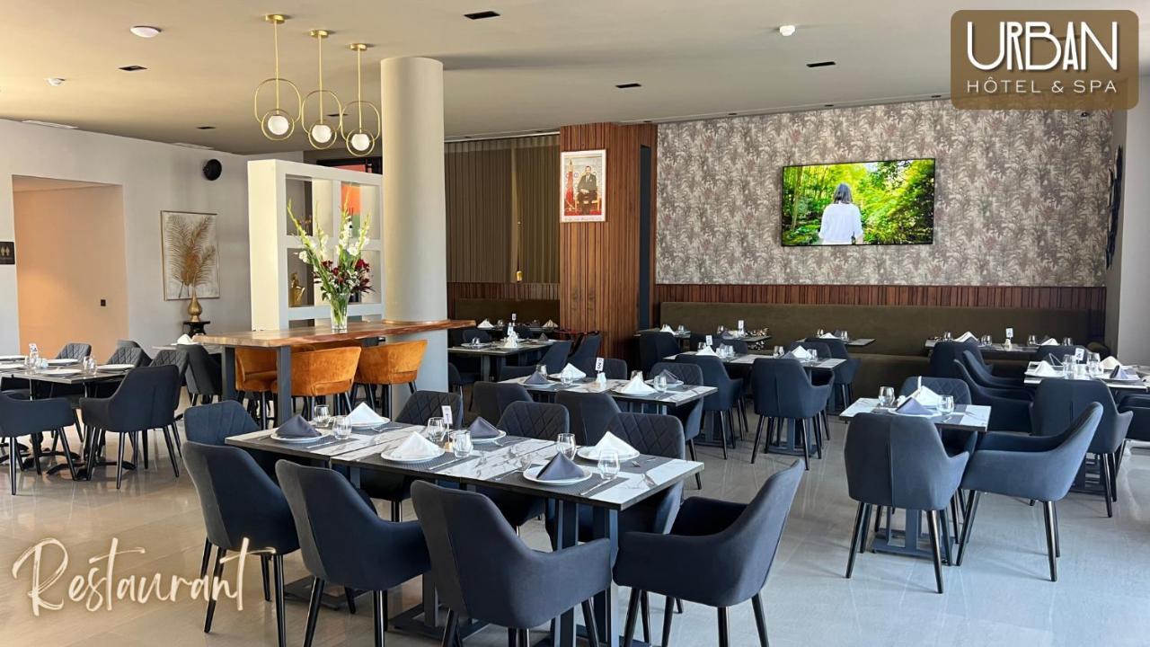 Urban Hotel & Spa Kenitra Eksteriør bilde