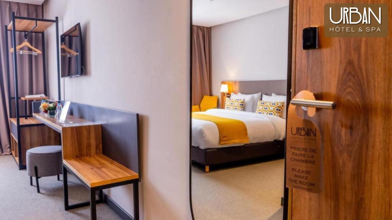 Urban Hotel & Spa Kenitra Eksteriør bilde