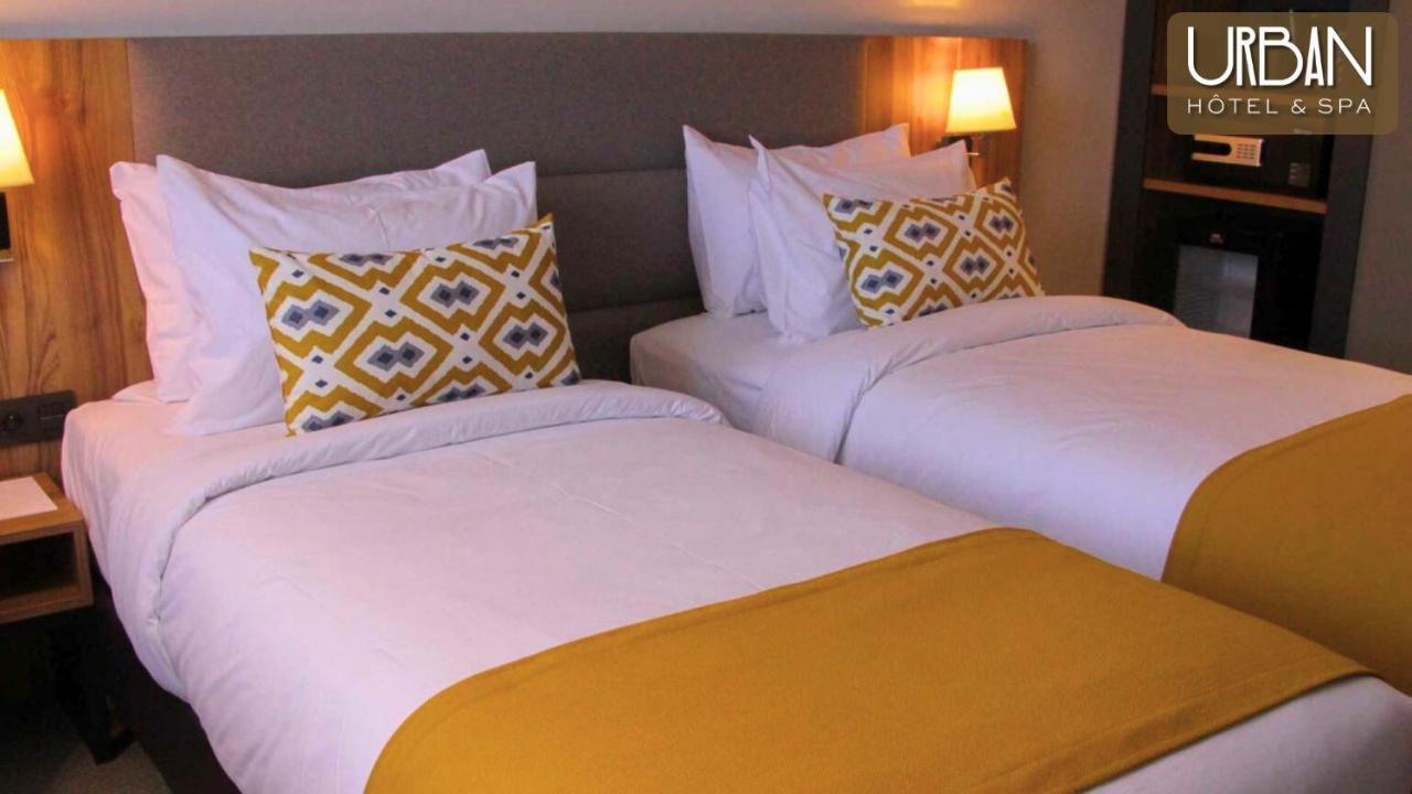 Urban Hotel & Spa Kenitra Eksteriør bilde