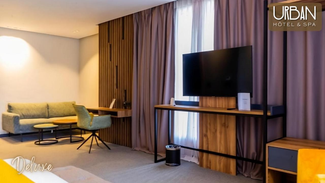 Urban Hotel & Spa Kenitra Eksteriør bilde