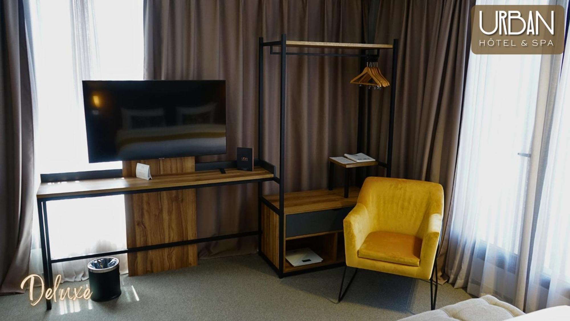 Urban Hotel & Spa Kenitra Eksteriør bilde