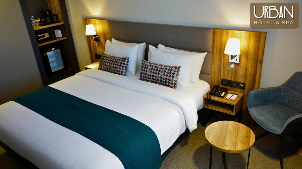 Urban Hotel & Spa Kenitra Eksteriør bilde