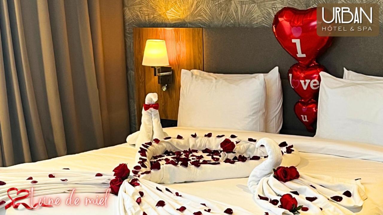 Urban Hotel & Spa Kenitra Eksteriør bilde