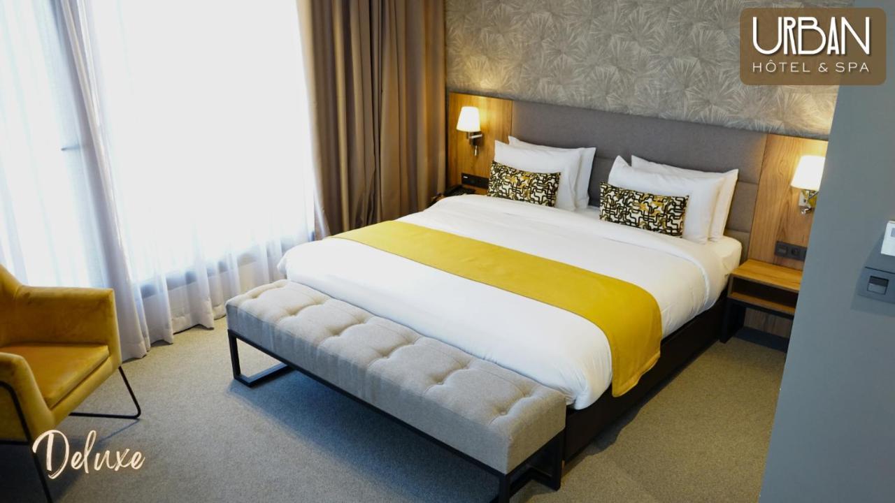 Urban Hotel & Spa Kenitra Eksteriør bilde
