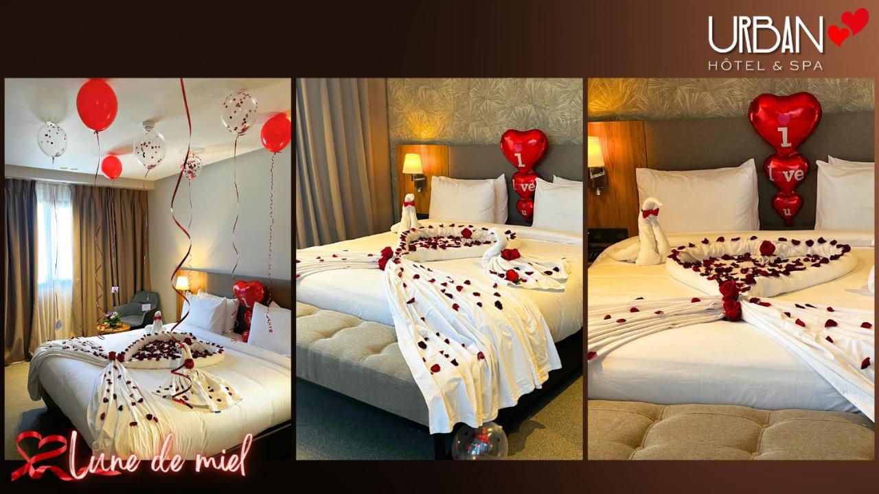 Urban Hotel & Spa Kenitra Eksteriør bilde