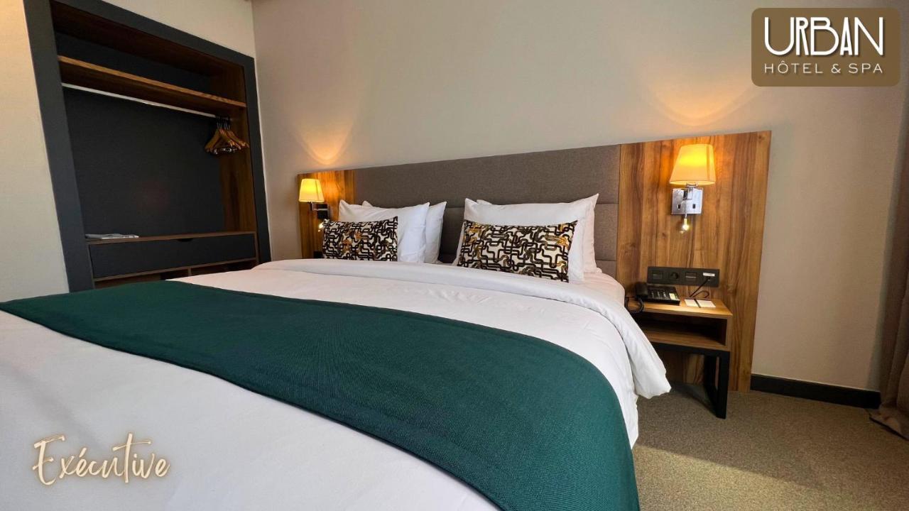 Urban Hotel & Spa Kenitra Eksteriør bilde