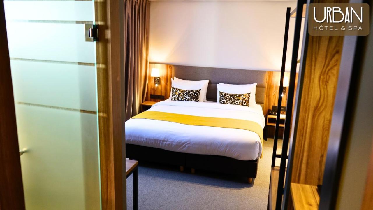 Urban Hotel & Spa Kenitra Eksteriør bilde