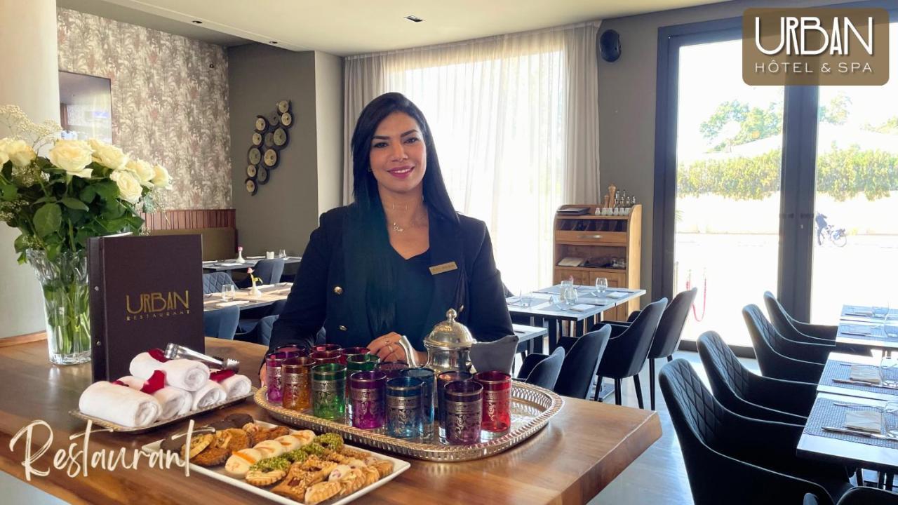 Urban Hotel & Spa Kenitra Eksteriør bilde
