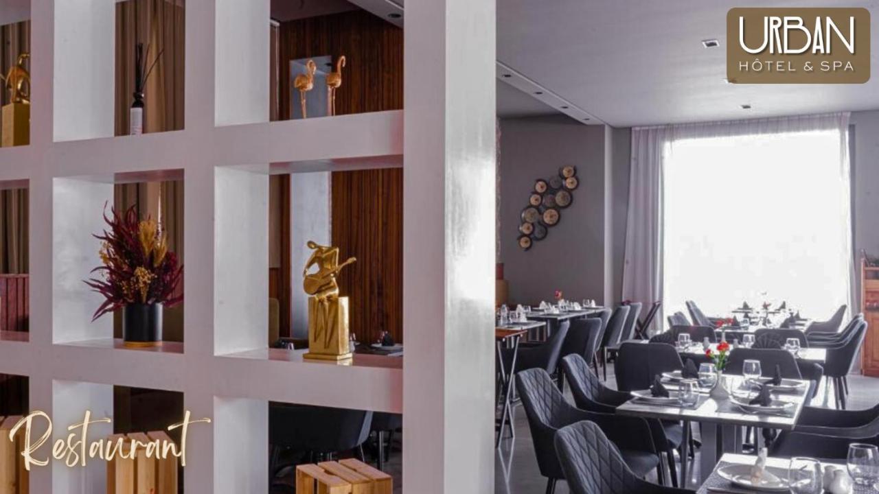 Urban Hotel & Spa Kenitra Eksteriør bilde