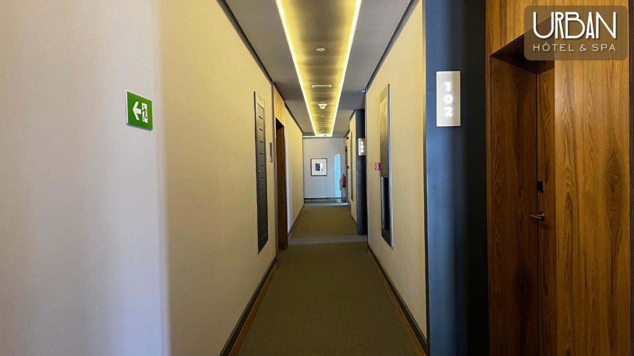 Urban Hotel & Spa Kenitra Eksteriør bilde