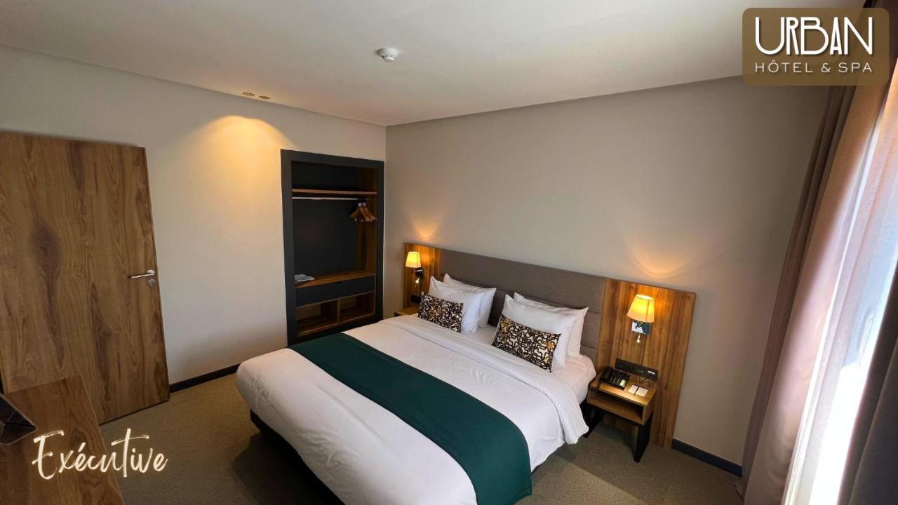 Urban Hotel & Spa Kenitra Eksteriør bilde