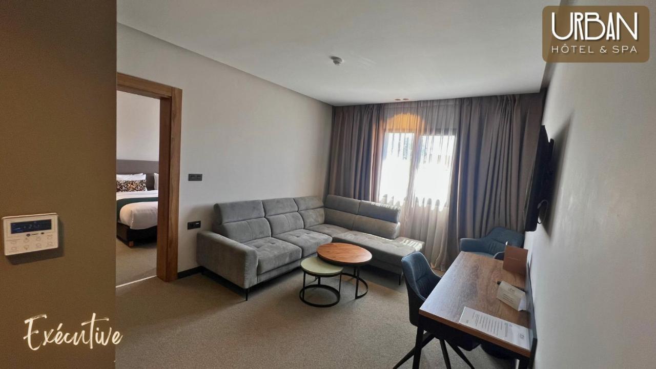 Urban Hotel & Spa Kenitra Eksteriør bilde