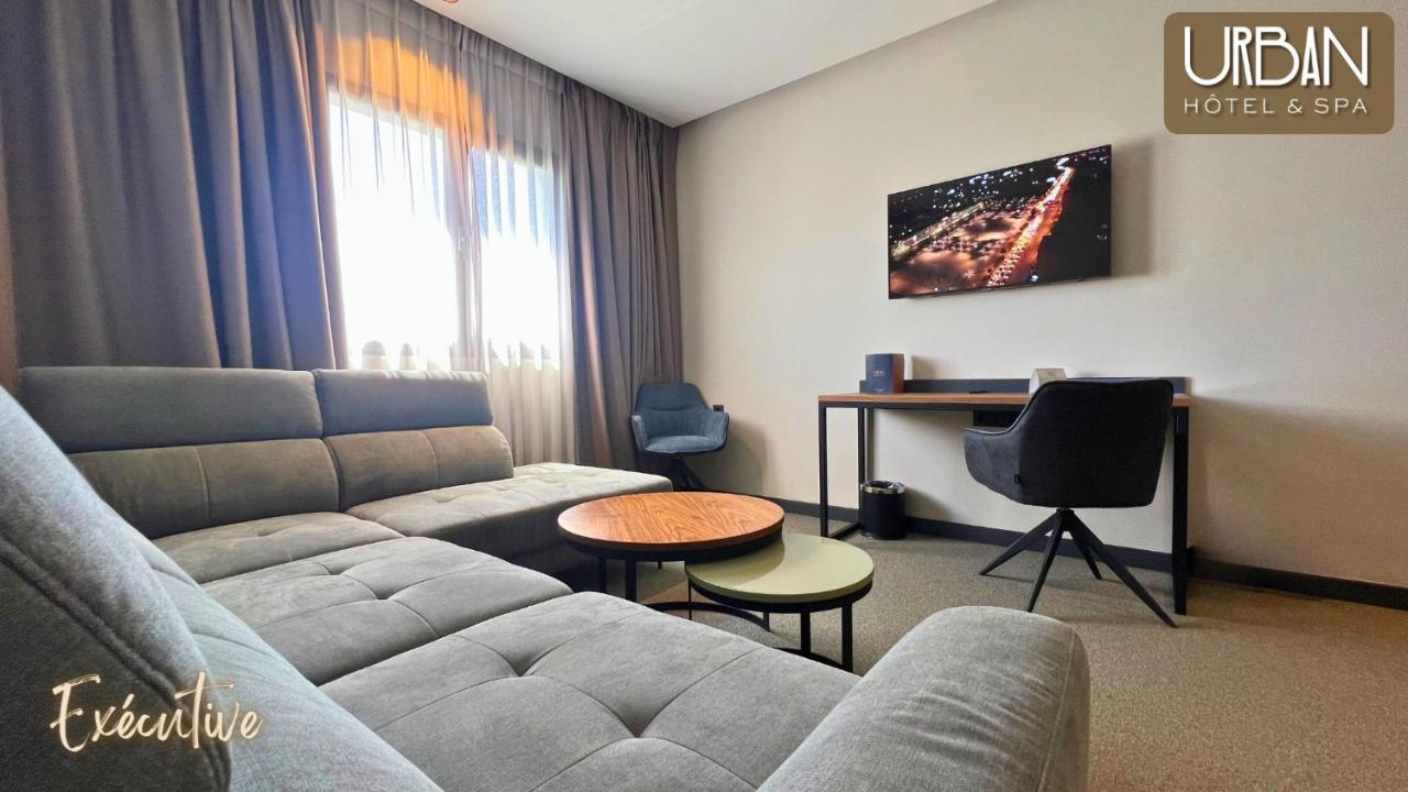 Urban Hotel & Spa Kenitra Eksteriør bilde