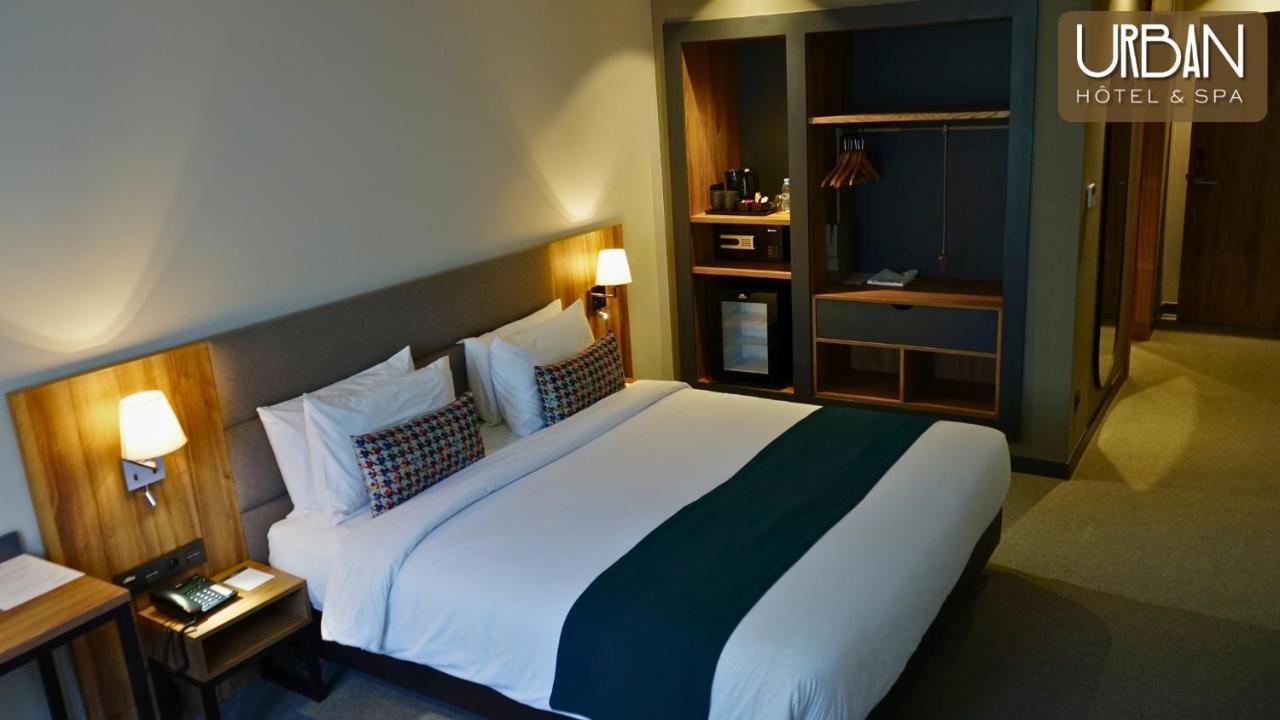 Urban Hotel & Spa Kenitra Eksteriør bilde