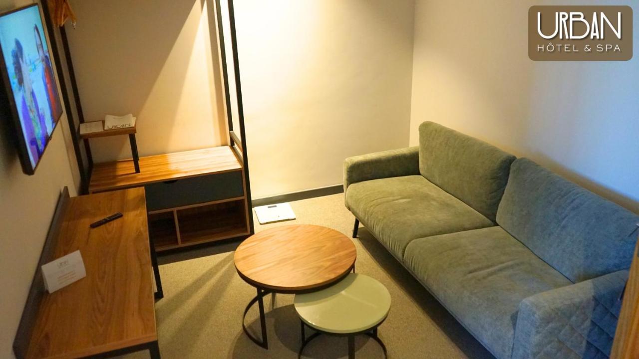 Urban Hotel & Spa Kenitra Eksteriør bilde