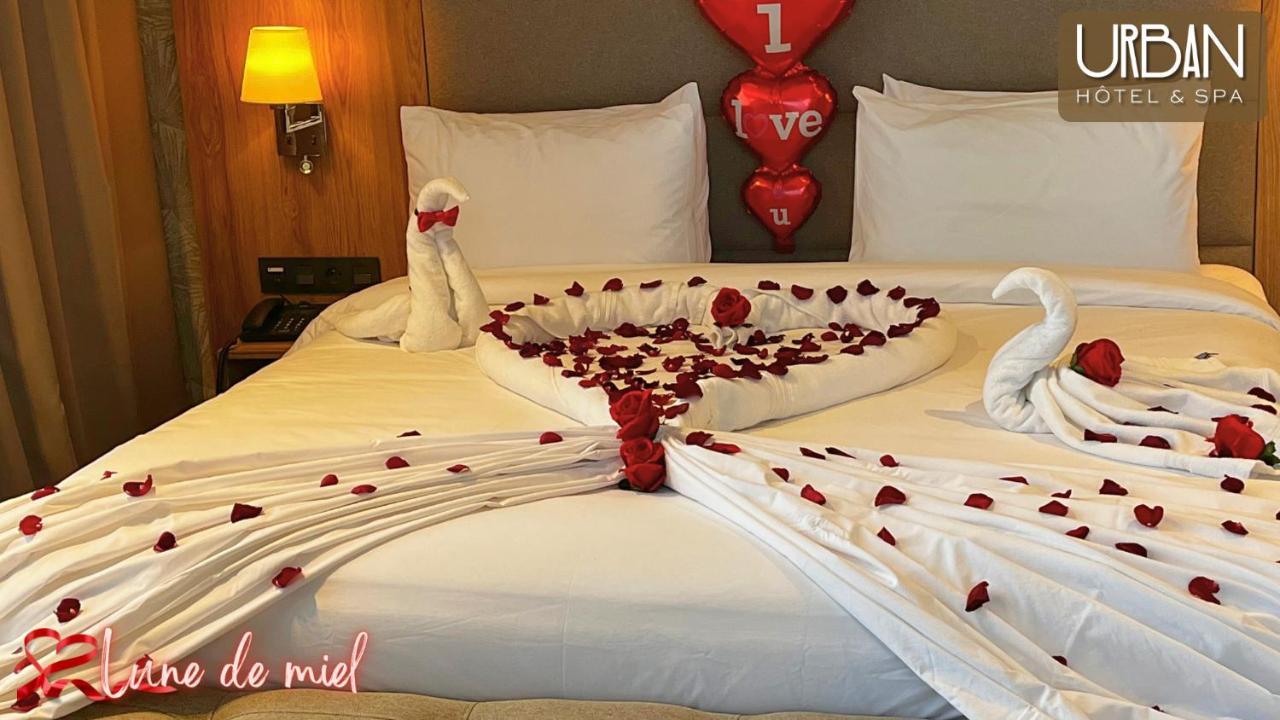 Urban Hotel & Spa Kenitra Eksteriør bilde