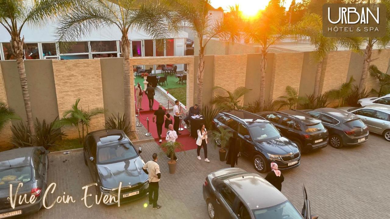 Urban Hotel & Spa Kenitra Eksteriør bilde