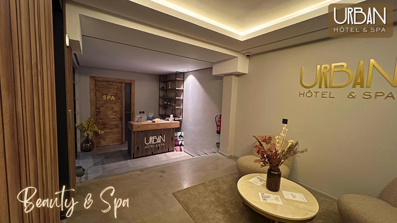 Urban Hotel & Spa Kenitra Eksteriør bilde