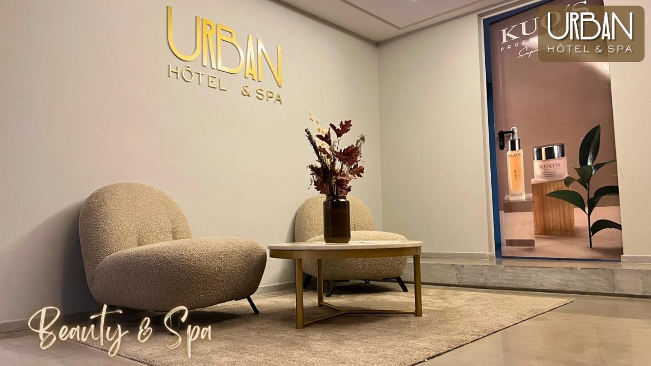 Urban Hotel & Spa Kenitra Eksteriør bilde